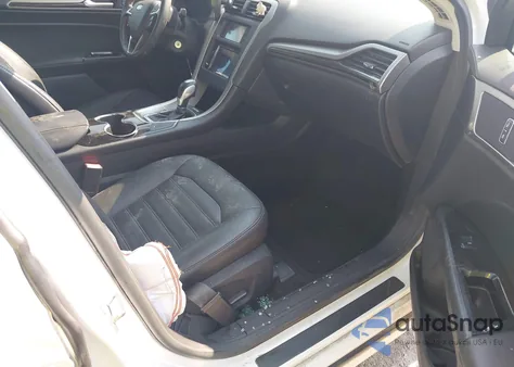 2015 Ford Fusion Se from USA, damaged, VIN 3FA6P0HDXFR125485